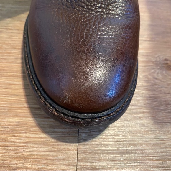 Tory Burch Christy Riding Boot - Coconut - Picture 13 of 15